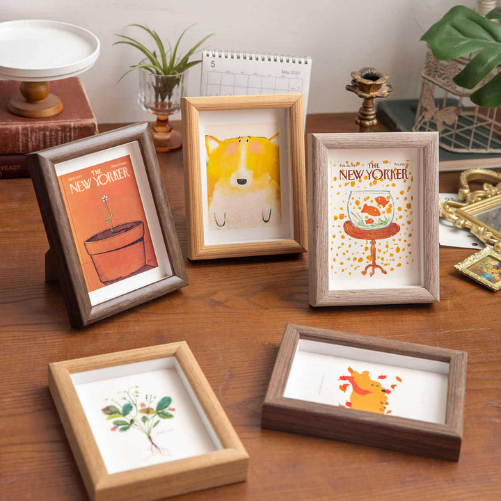 Artistic Illustration Frame