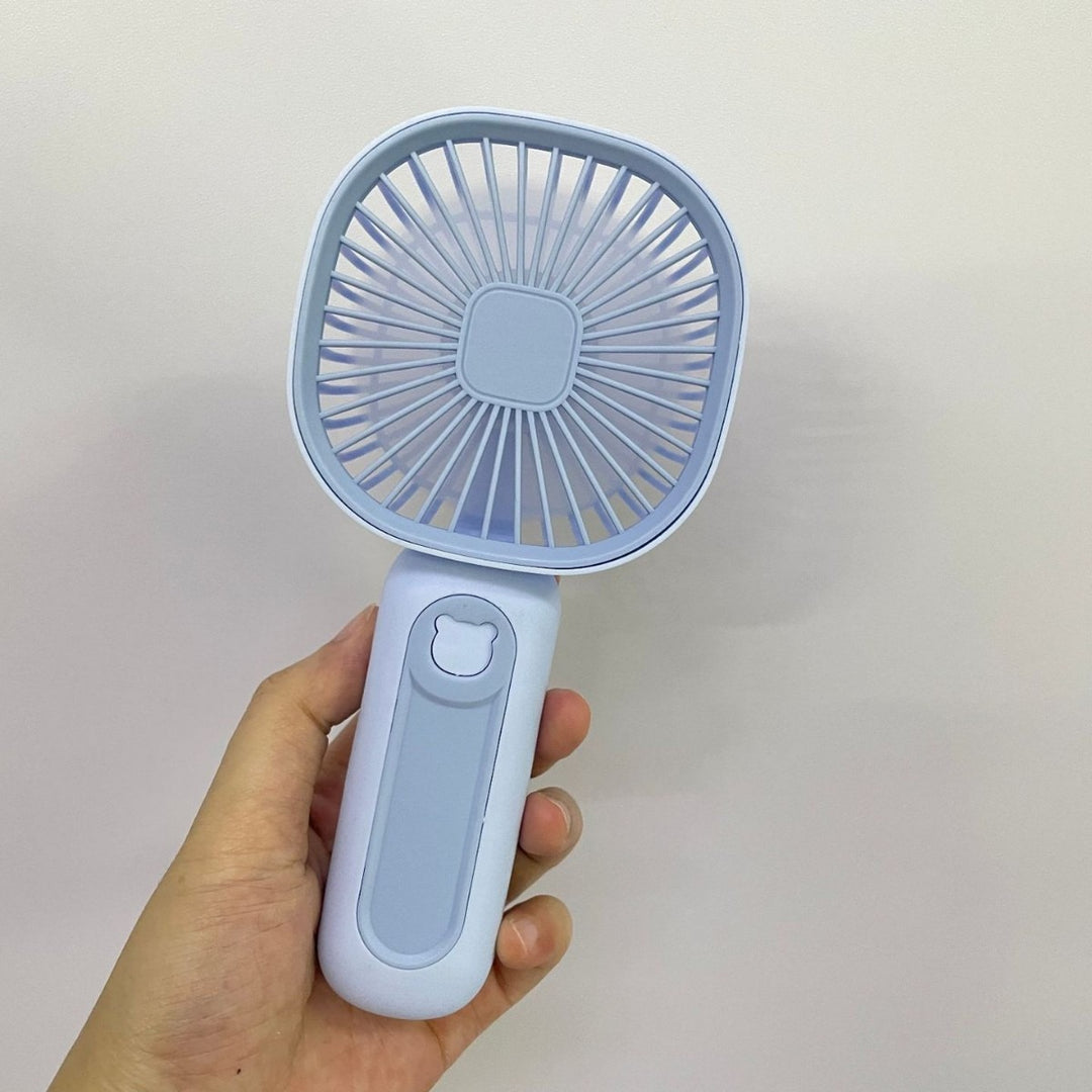 Ladies Portable Mini Fan Stornfield