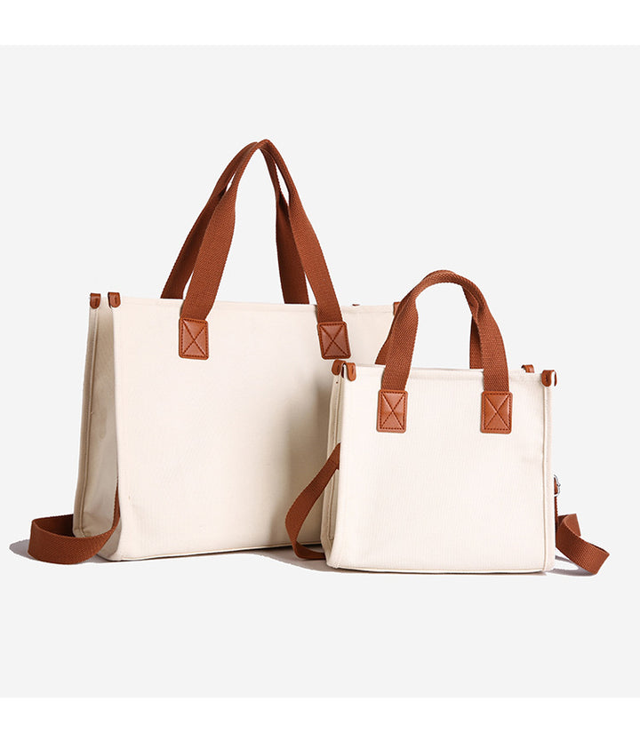 Women's tote bag with double storage and sturdy carrying handles Stornfield