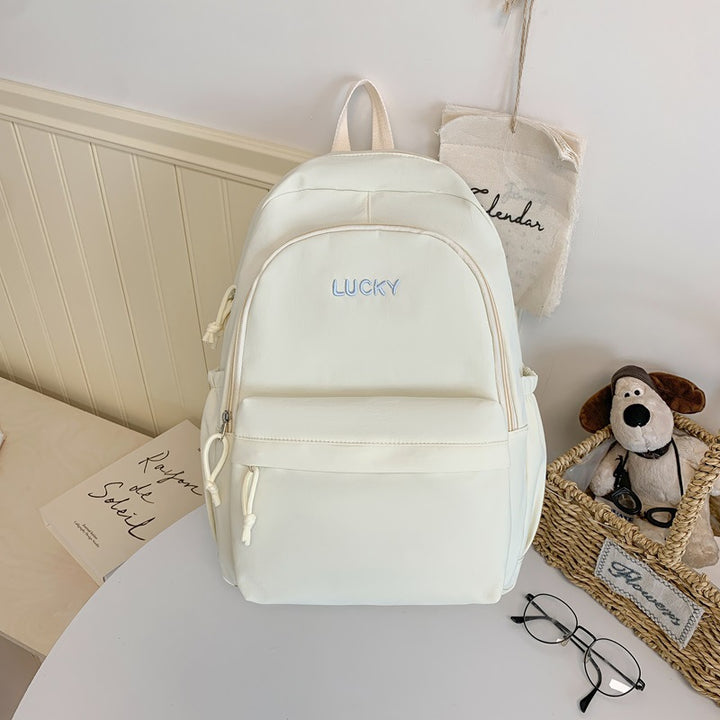 Casual Multi-Pocket Backpack Stornfield