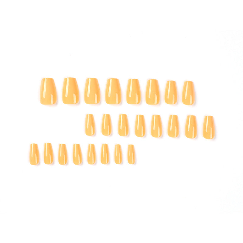 Artful Nail Extensions with Elegant Design Stornfield