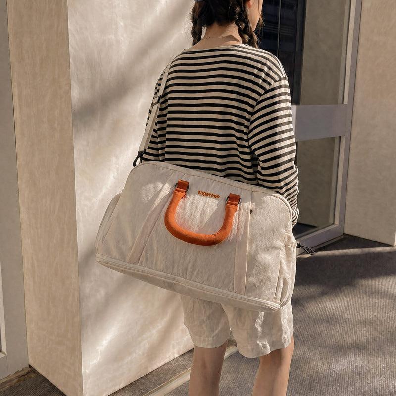 Versatile Travel Duffel Bag Stornfield