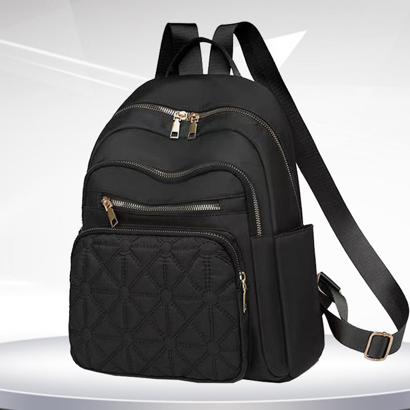 Women's Versatile Quilted Backpack Stornfield