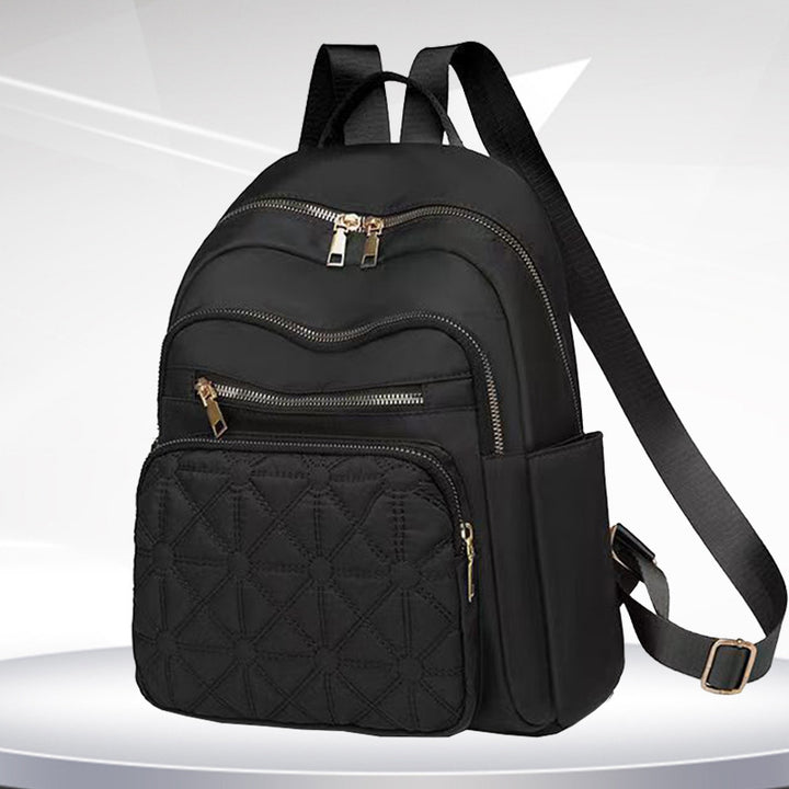 Women's Versatile Quilted Backpack Stornfield