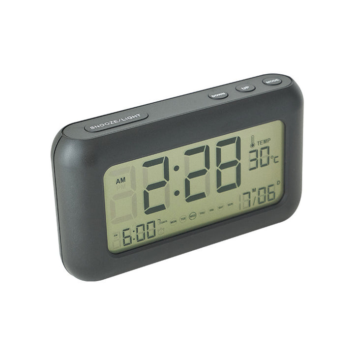 Digital watch with temperature and hygrometer function Stornfield