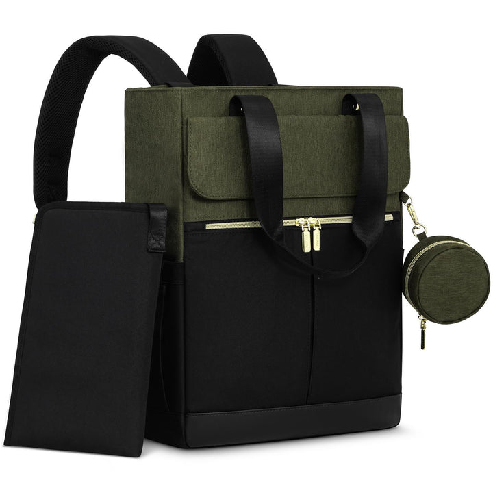Unisex multifunctional handbag with detachable accessories Stornfield