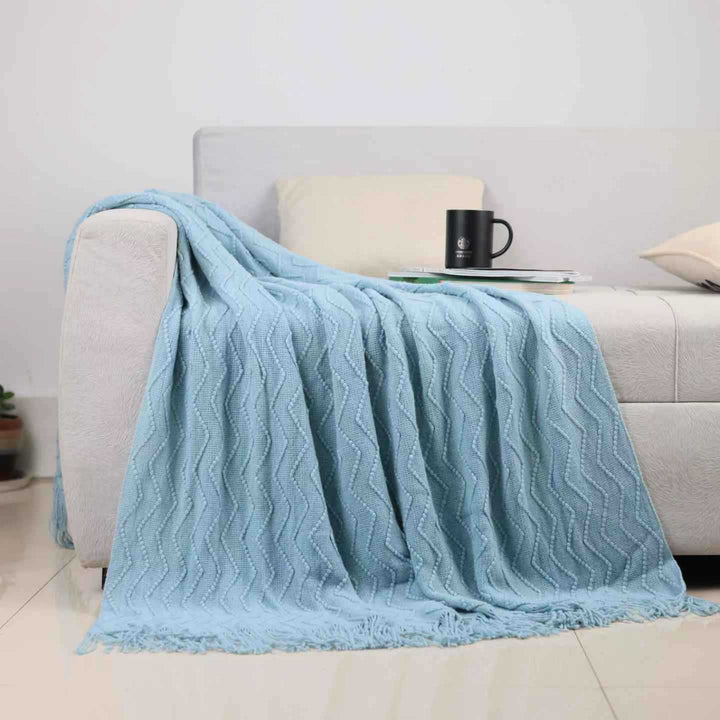 Home Décor Throw Blanket Stornfield