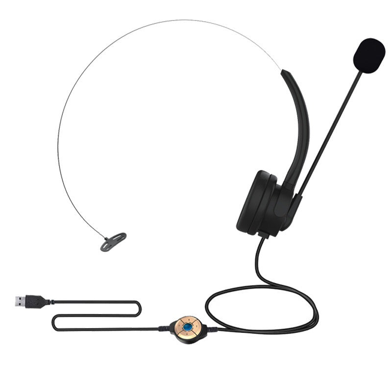 USB Wired Communication Headset Stornfield
