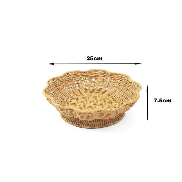 Artisan Woven Decorative Centerpiece Stornfield