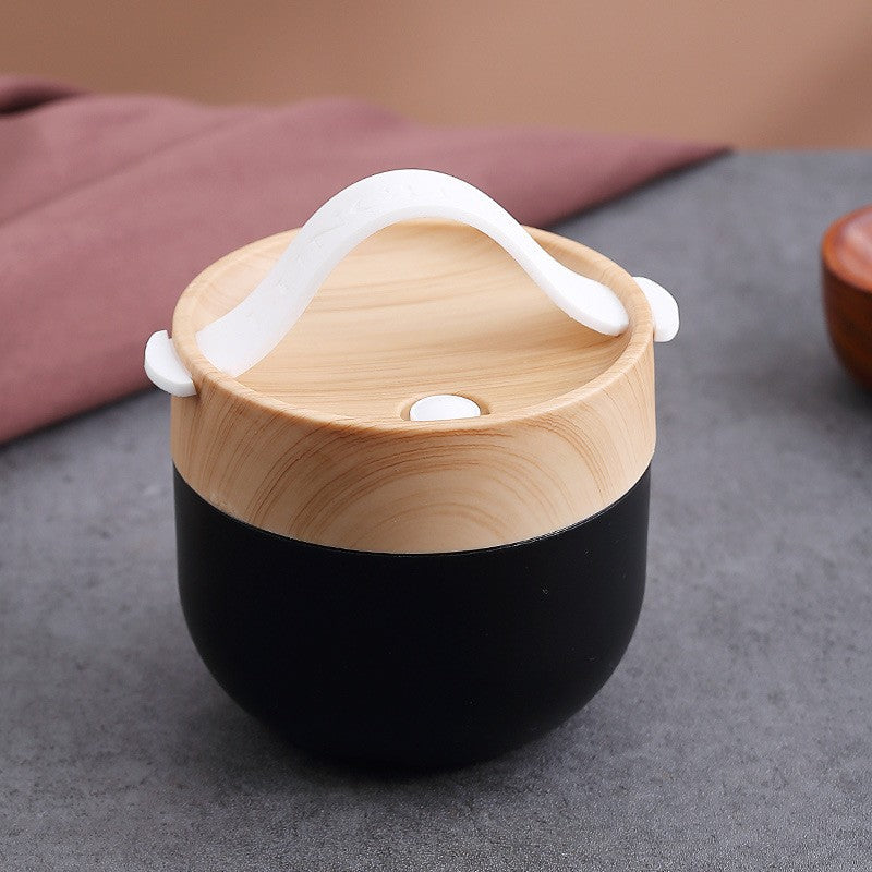 Stylish Bamboo Storage