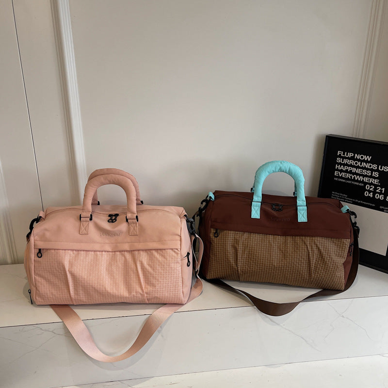 Adjustable Waterproof Gym Duffle Bag Stornfield