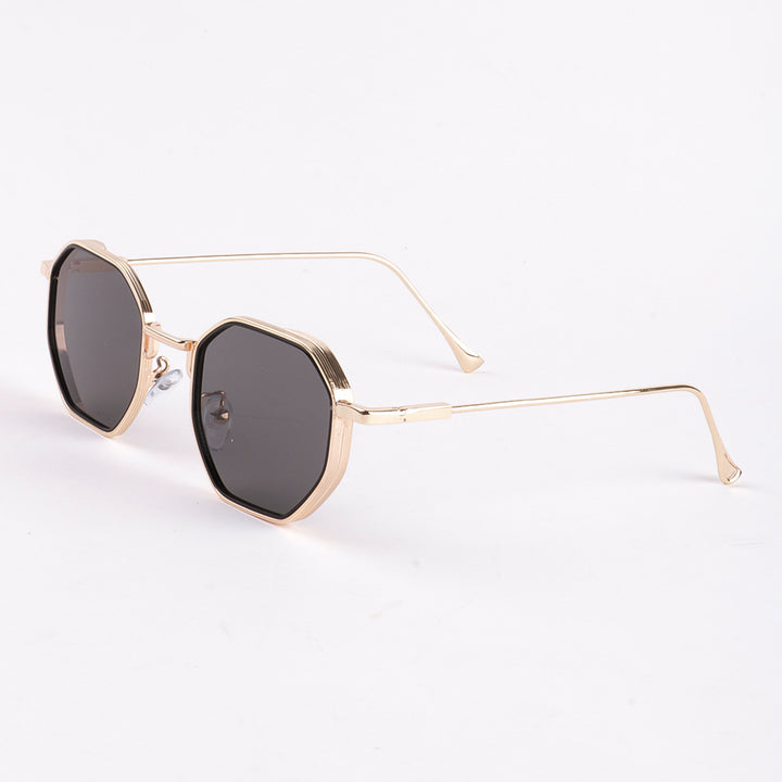 Women's sunglasses in a modern, octagonal design with UV protection Stornfield