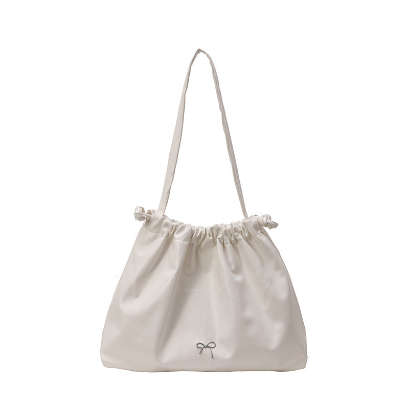 WoElegant Ruched Handheld Bag Stornfield