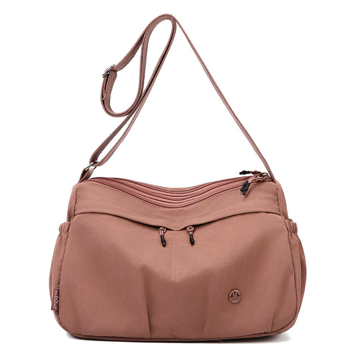 Multi-Compartment Adjustable Crossbody Bag Stornfield
