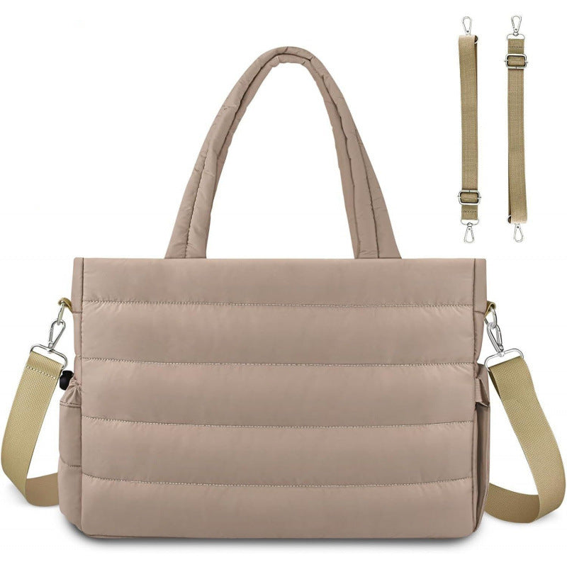 Padded Shoulder Bag Stornfield