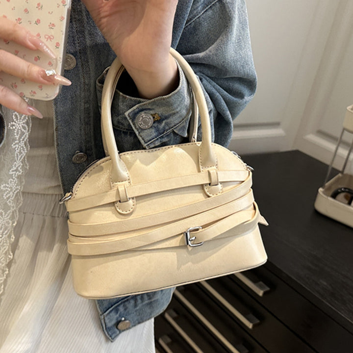 Structured Mini Handbag