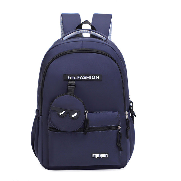 Stylish backpack with multifunctional compartments Stornfield