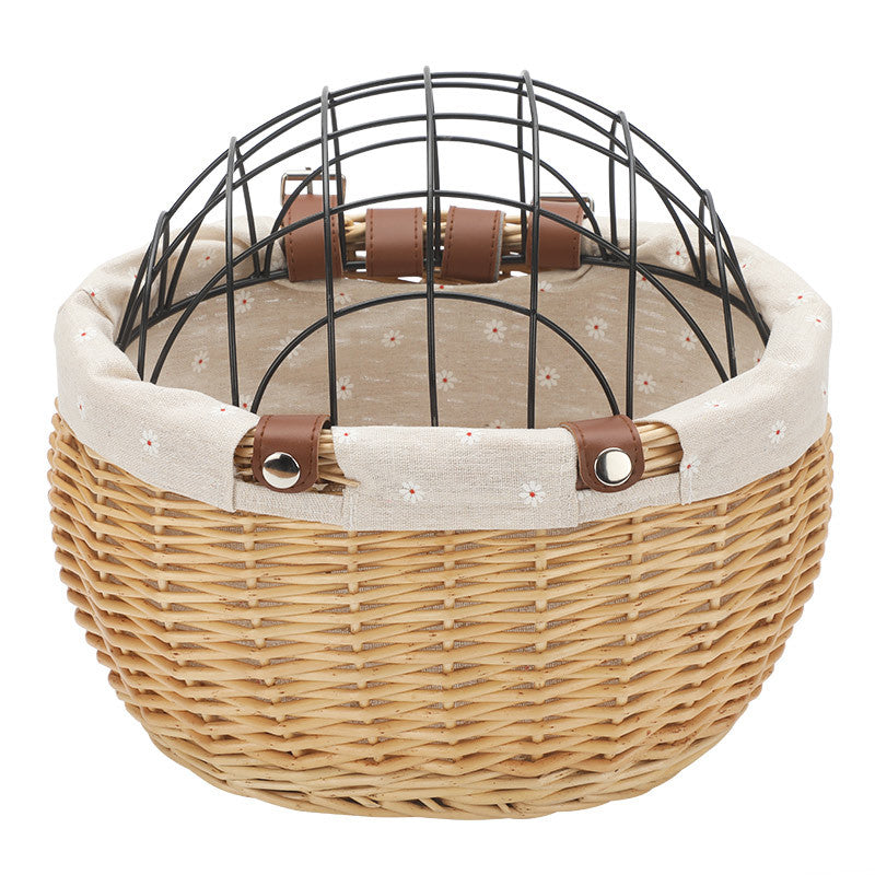 Women’s basket with removable inner lining Stornfield