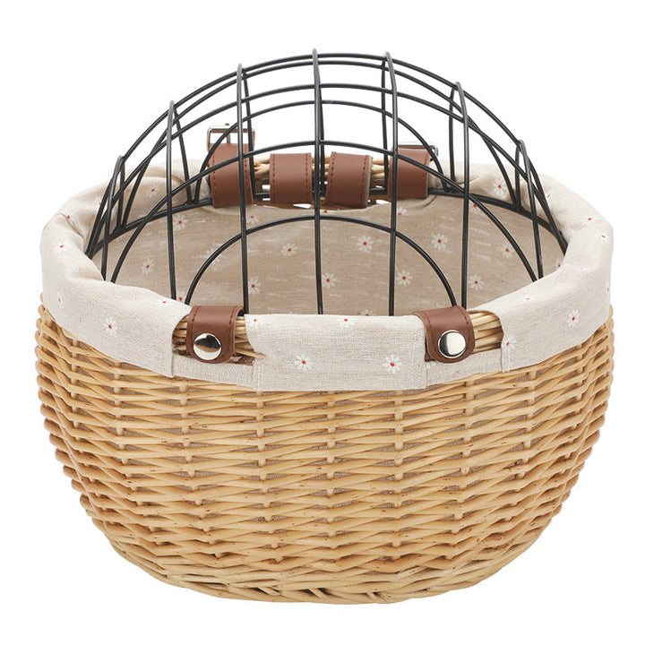 Women’s basket with removable inner lining Stornfield