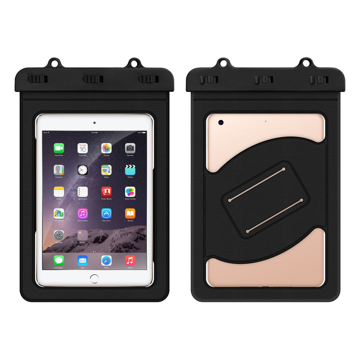 Waterproof tablet case with protective closure Stornfield
