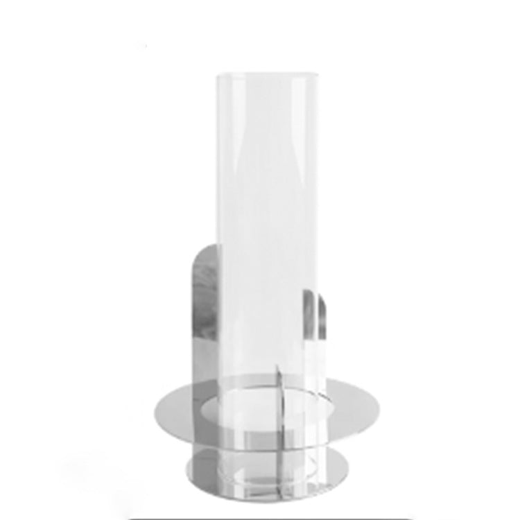 Modern Transparent Candle Holder
