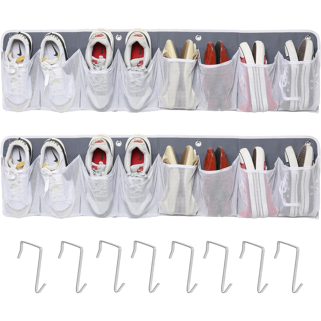 Transparent shoe storage bag Stornfield