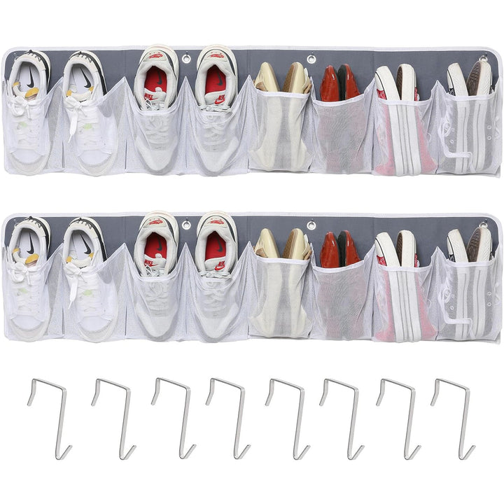 Transparent shoe storage bag Stornfield