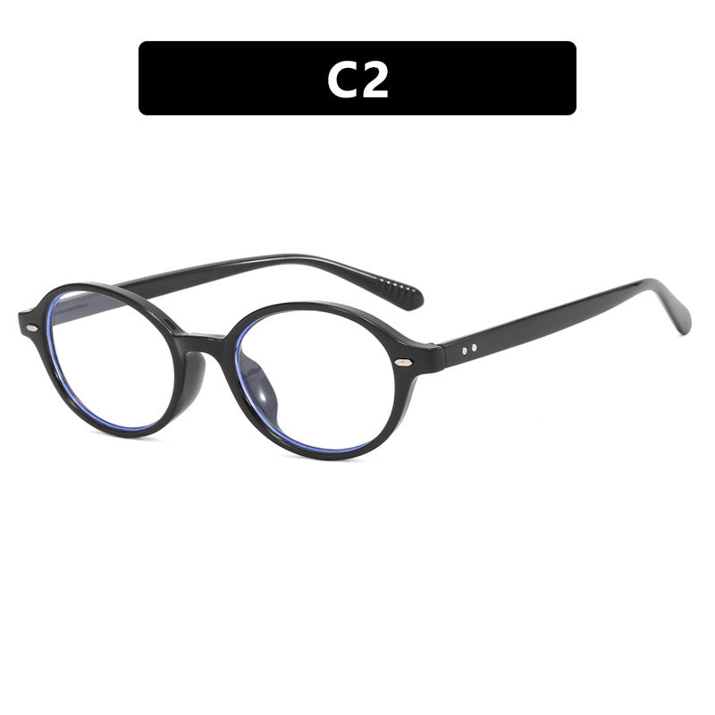 Retro Inspired Round Sunglasses Stornfield