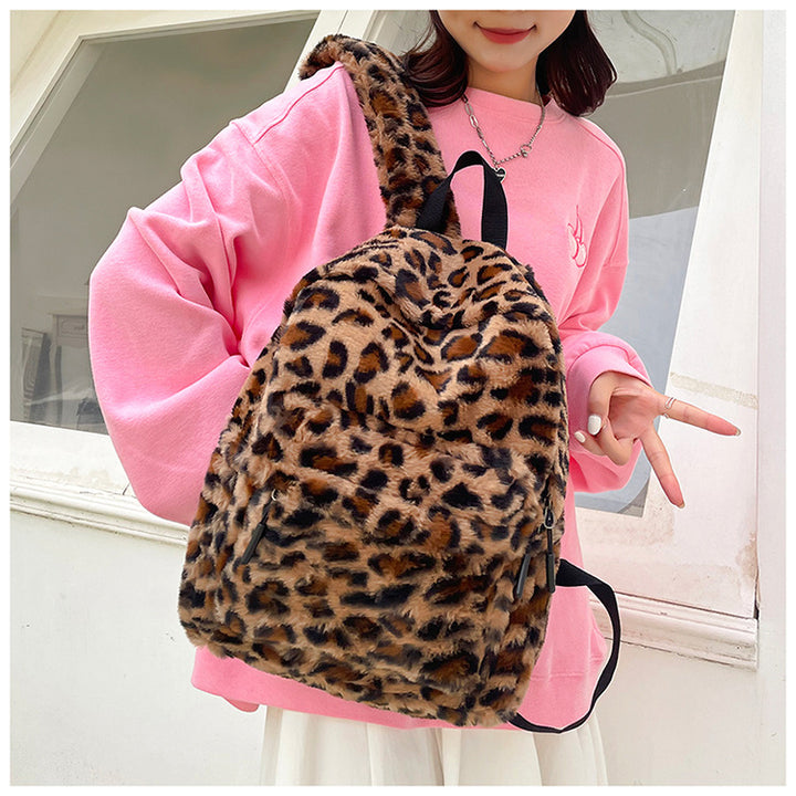 Plush Backpack Stornfield