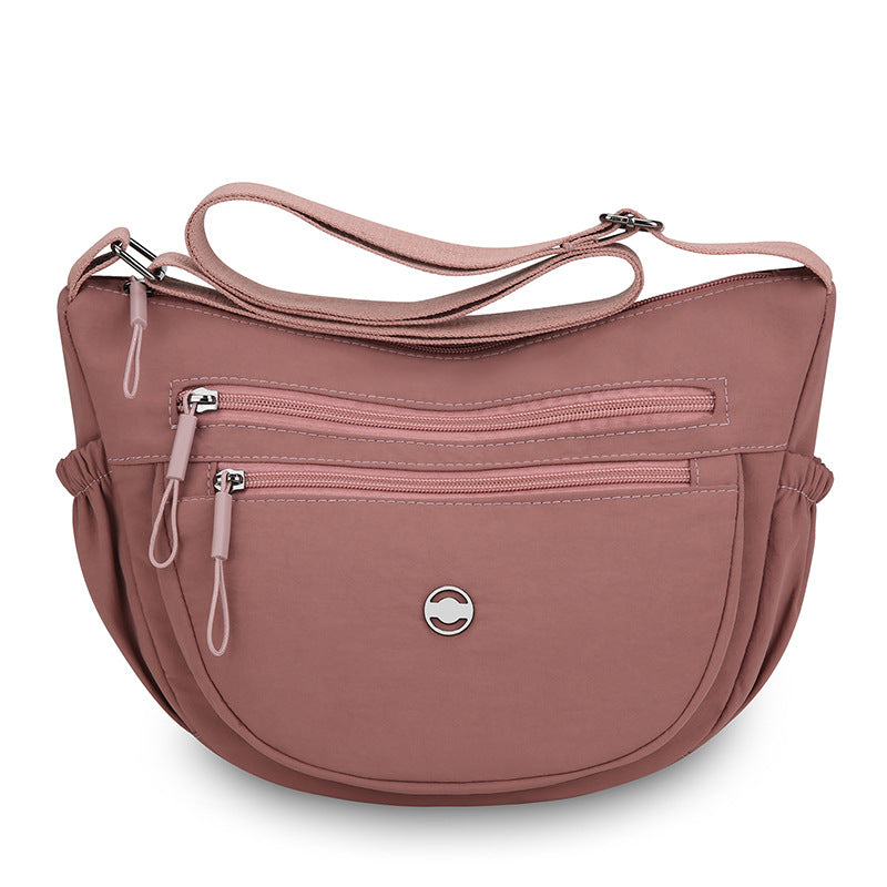 Multi-Zip Crossbody Organizer Bag Stornfield
