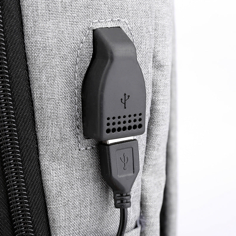 Multi-Compartment Versatile Backpack Set Stornfield