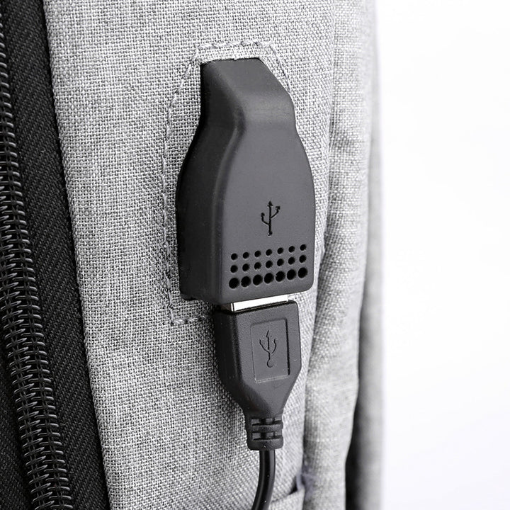 Multi-Compartment Versatile Backpack Set Stornfield