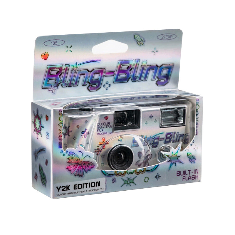 Emoji-Themed Film Camera Stornfield
