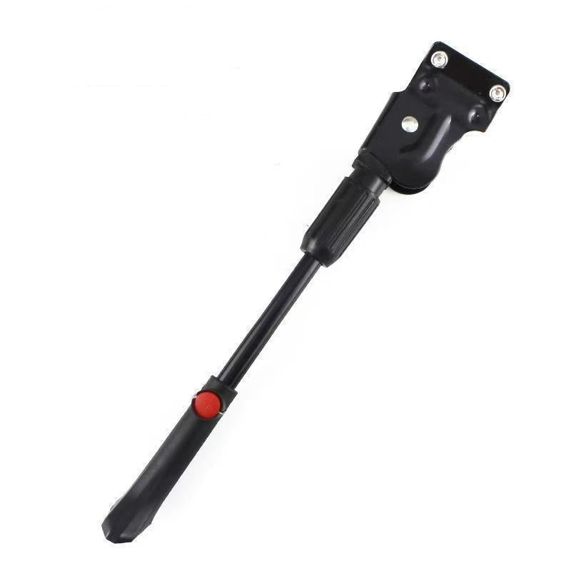 compact wheel non-adjustable dual-hole mount bicycle kickstand for folding bicycles Stornfield
