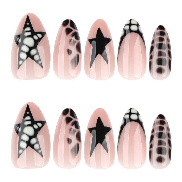Creative Nail Art in Modern Style Stornfield