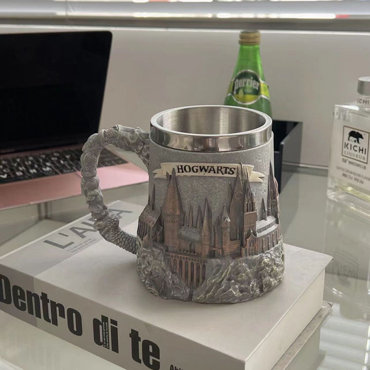 Coffee mug in Hogwarts design Stornfield