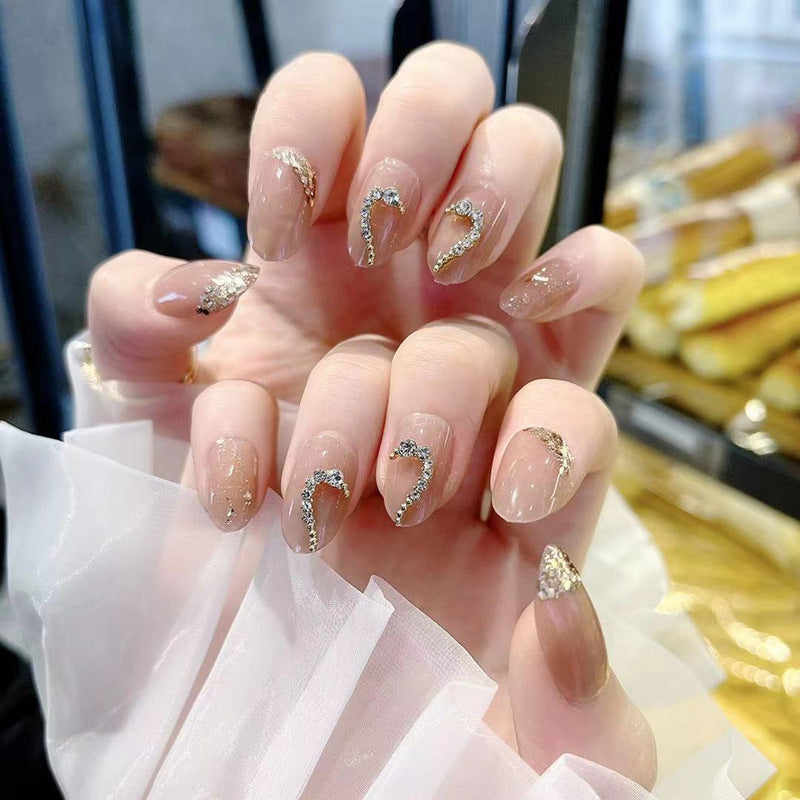 Stylish Nail Art Stornfield