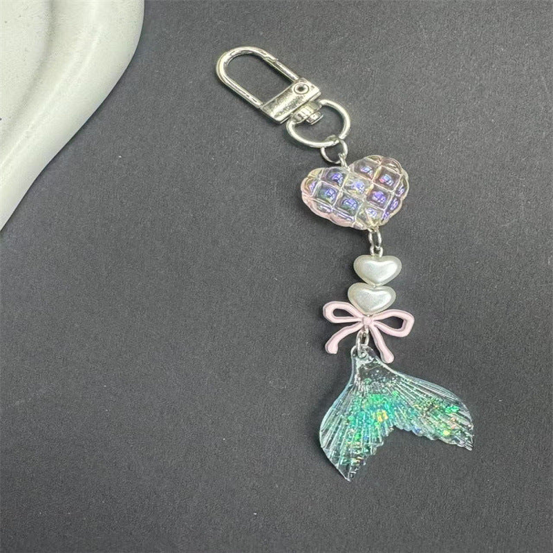 Decorative Fish Tail Keychain Stornfield