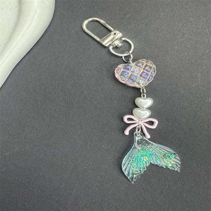 Decorative Fish Tail Keychain Stornfield