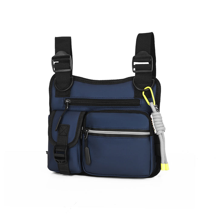Multi-Pocket Casual Sling Bag Stornfield