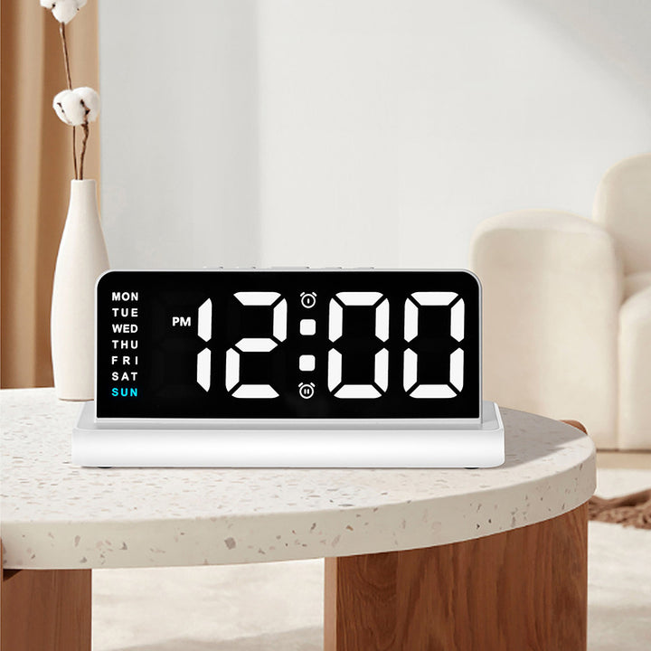 Digital multi-purpose alarm clock Stornfield