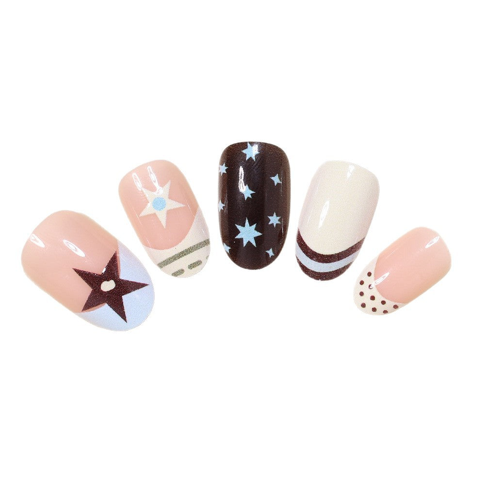 Trendy Nail Art Design Set Stornfield