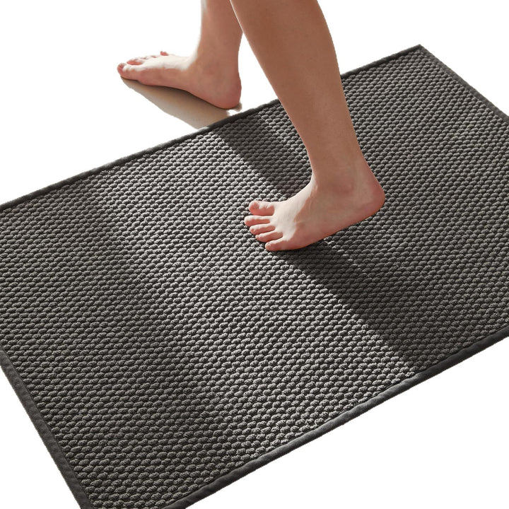 Textured Non-Slip Bath Comfort Mat