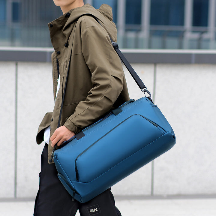 Stylish Waterproof Travel Duffle Stornfield