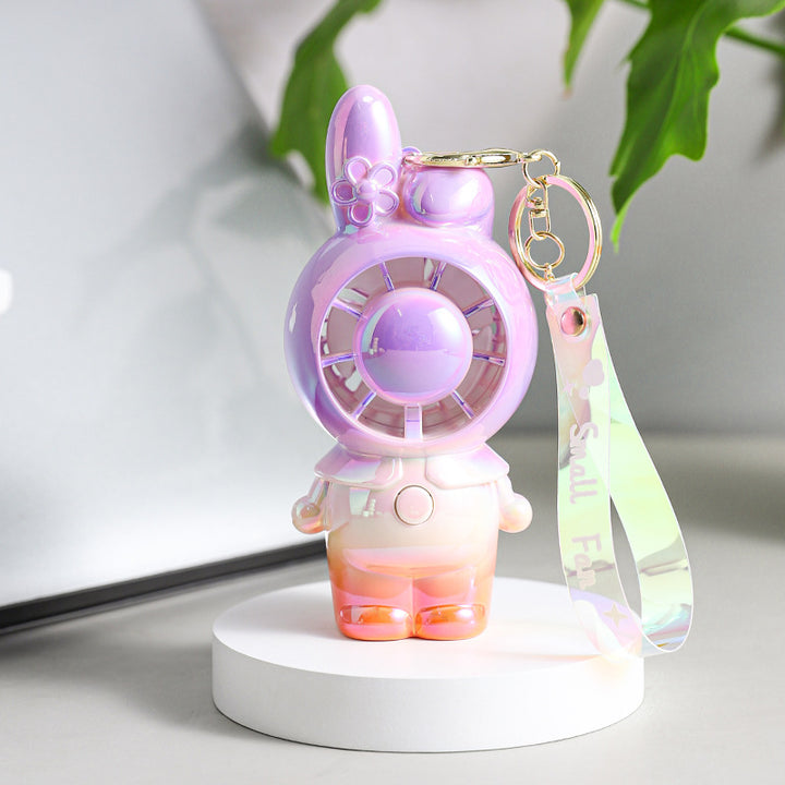 Fun-Themed Keychain Fan Stornfield