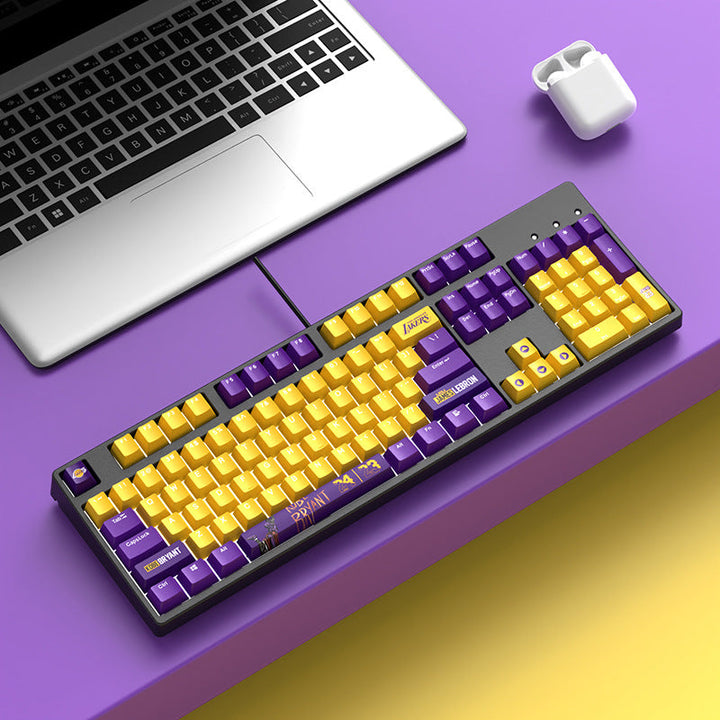Wired Ergonomic Mechanical Keyboard Stornfield