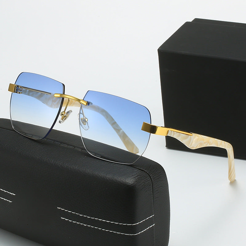 Women's Fashion Sunglasses in Modern Geometric Design Stornfield