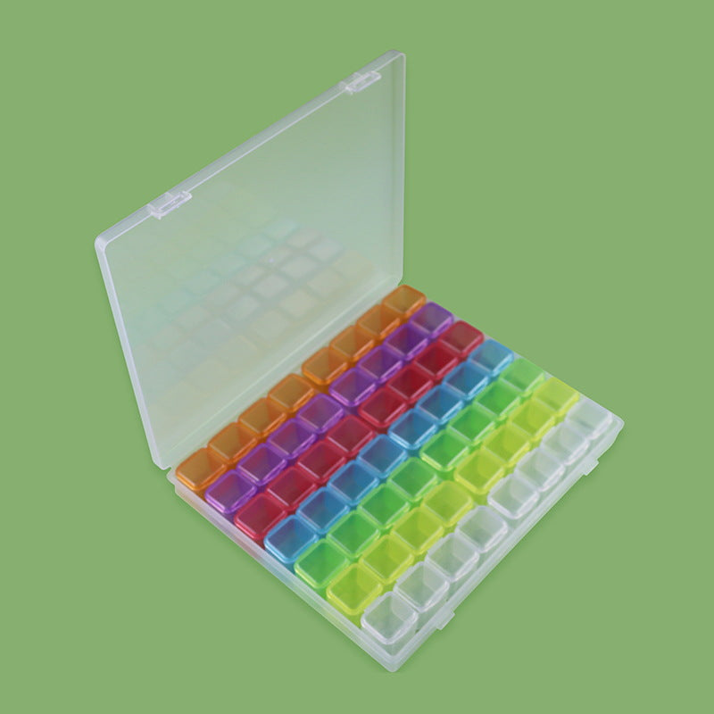 Compartmentalized Craft Supply Organizer Stornfield