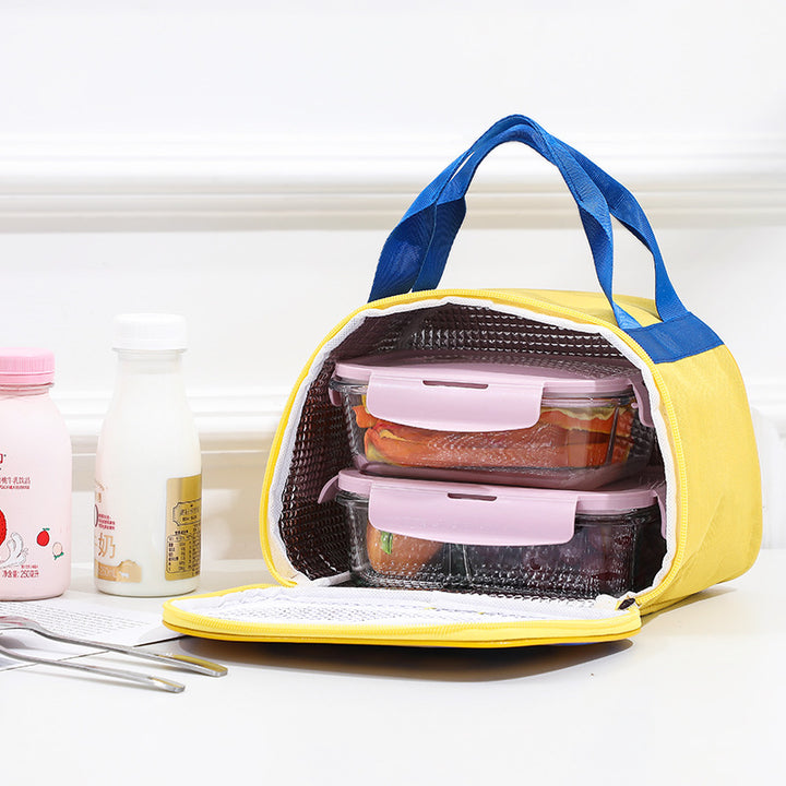 Insulated Lunchbox with Fun Vehicle Design Stornfield