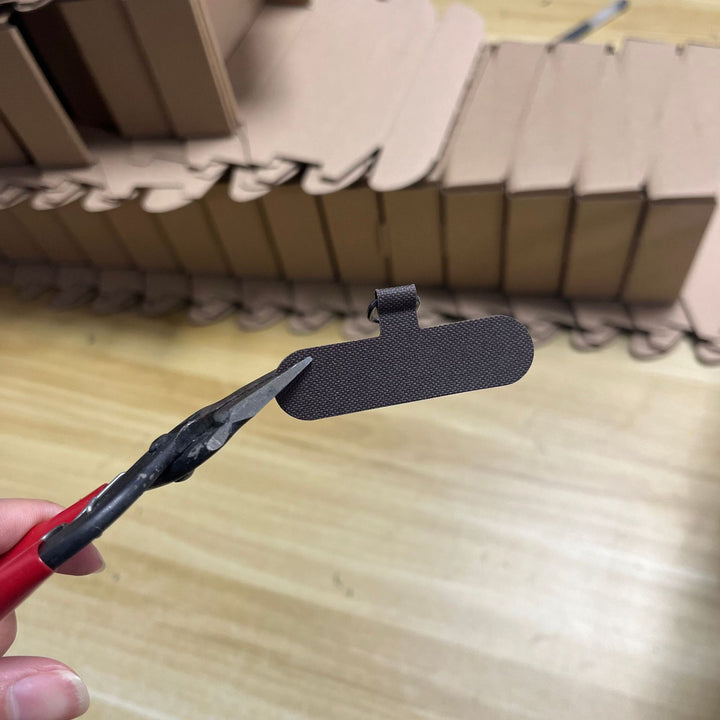 Minimalist Keychain Holder Stornfield